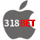 Aplicativo 318BET para iOS