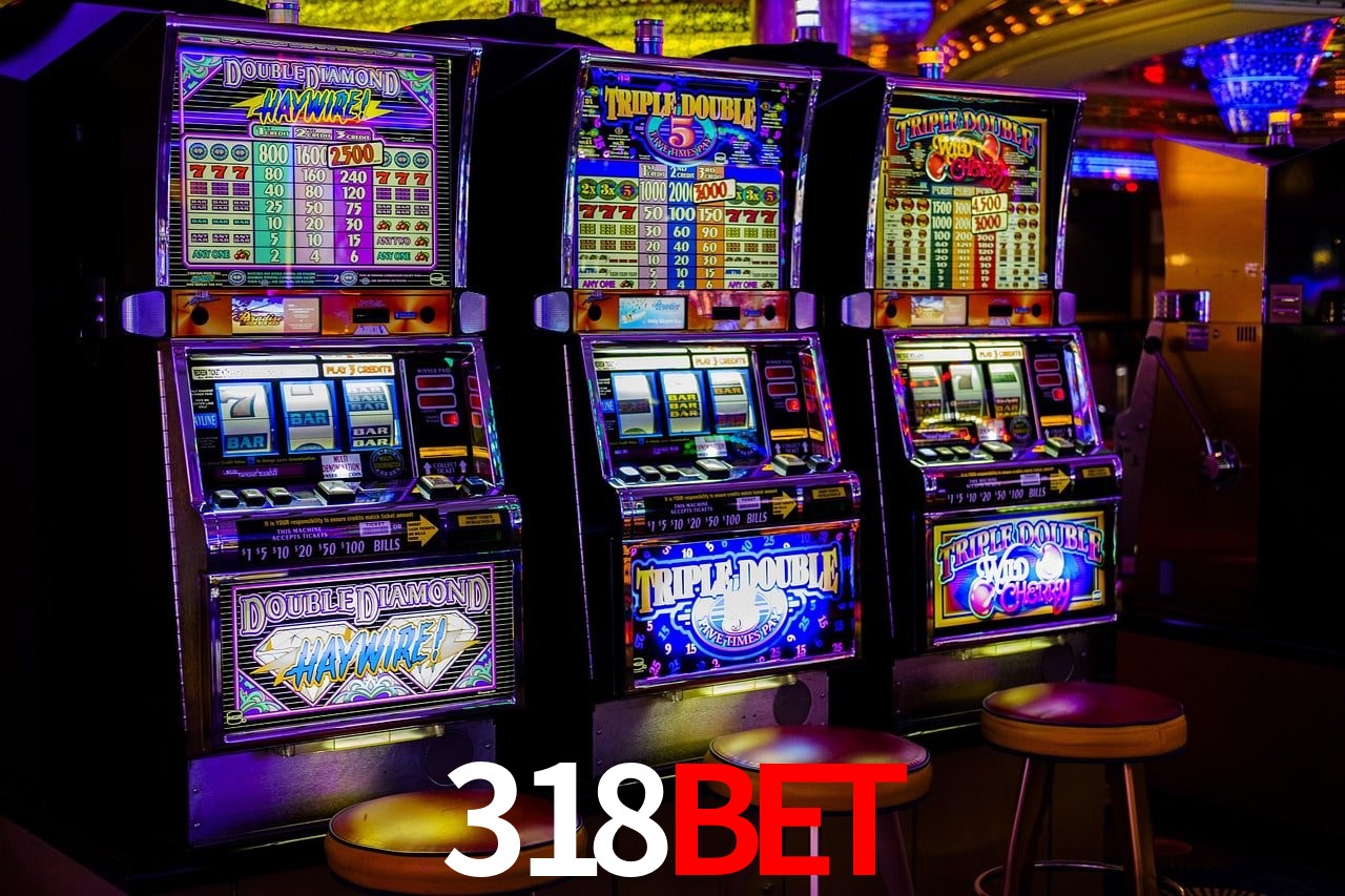 Experiência VIP 318bet