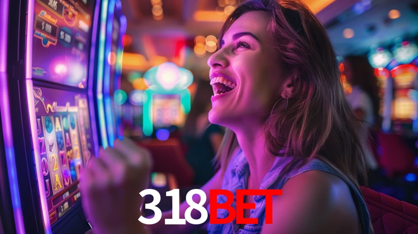 318BET: Seu Cassino Premiado com Pagamentos Rápidos