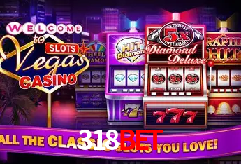 Desvendando o Mundo dos Jogos Virtuais na 318BET