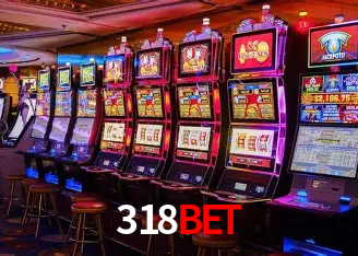 A Emoção da Loteria na 318BET: Uma Chance de Mudança de Vida