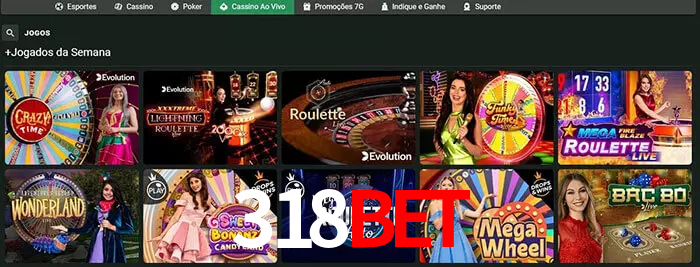 318BET bet
