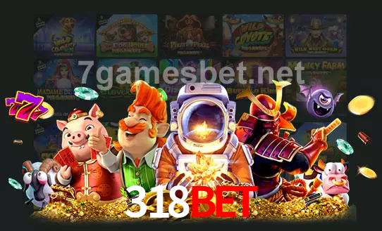 cassino 318BET