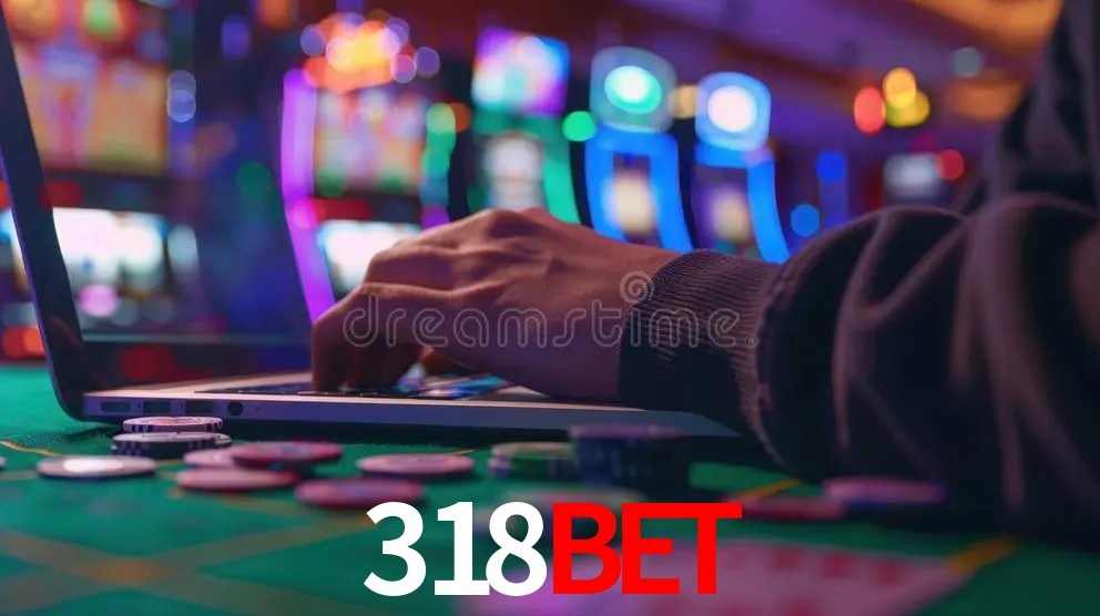 Casino Ao Vivo 318bet