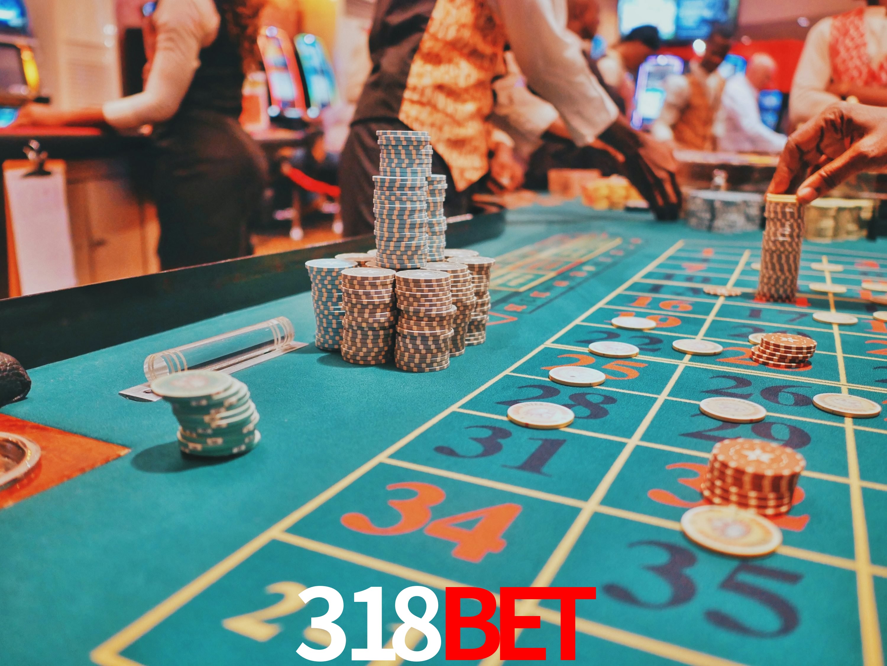 Estatísticas Esportivas 318bet