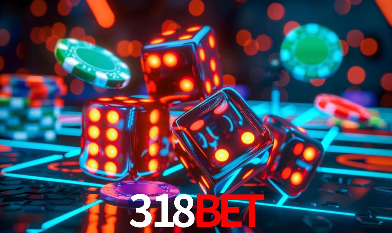 Interface do App 318bet