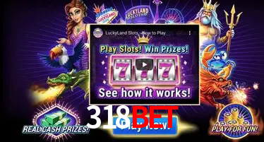 Descubra o Mundo do Cassino Online com 318bet
