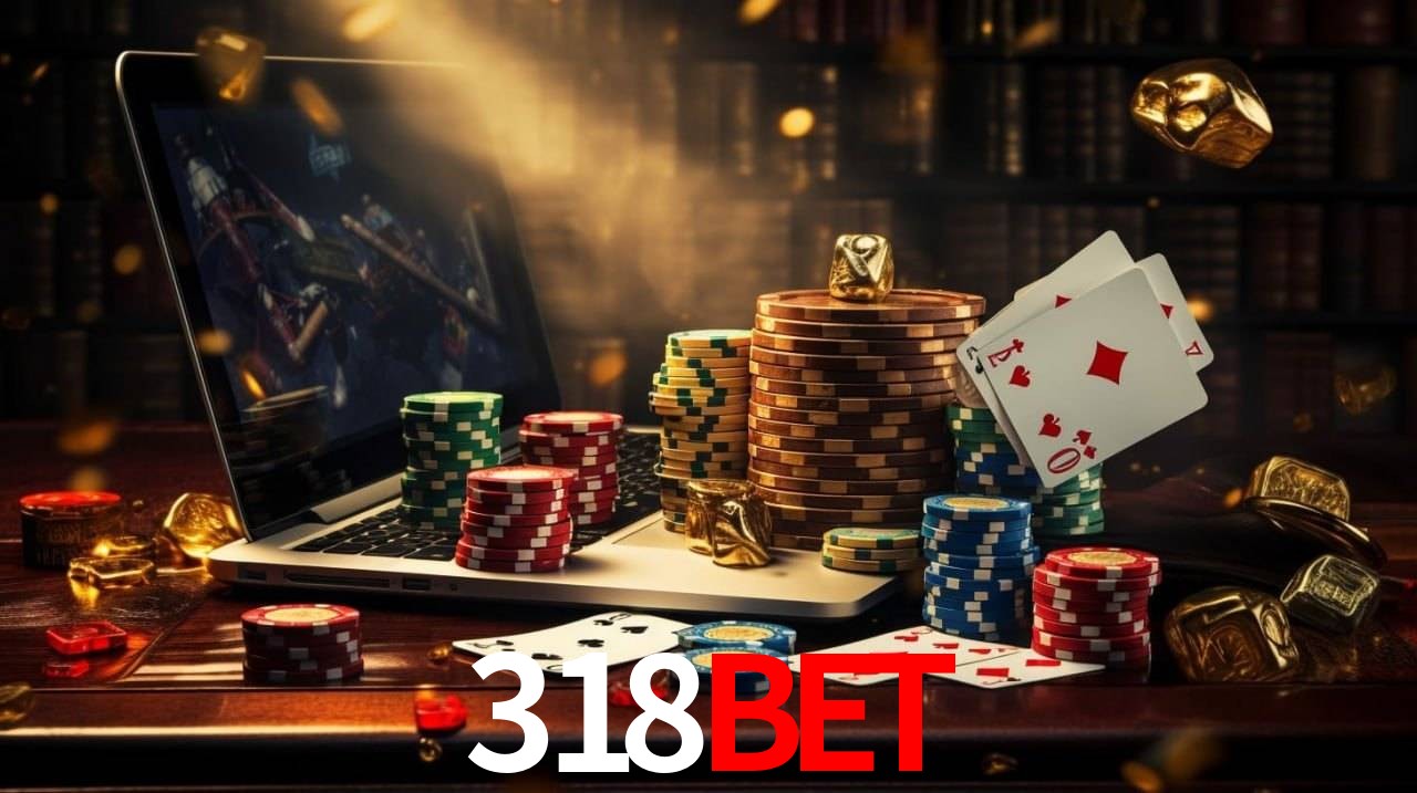 Apostas de Futebol 318bet