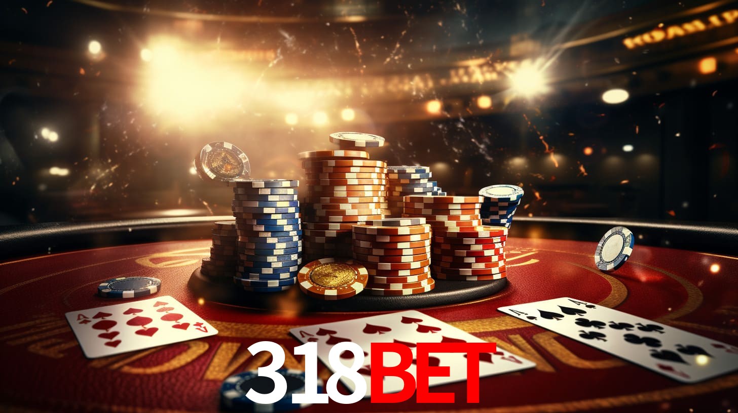 Blackjack Table 318bet