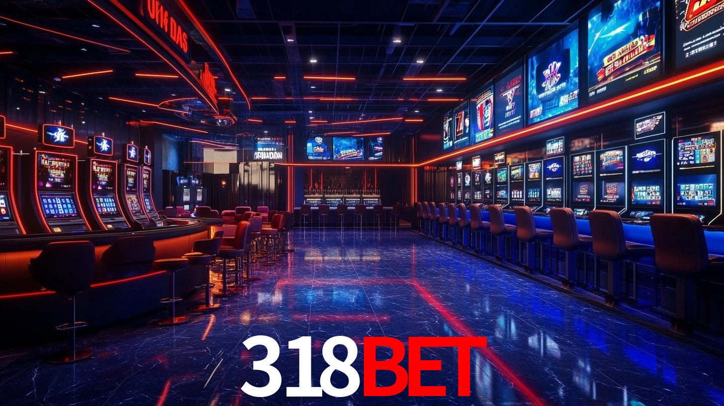 Welcome Bonus 318bet