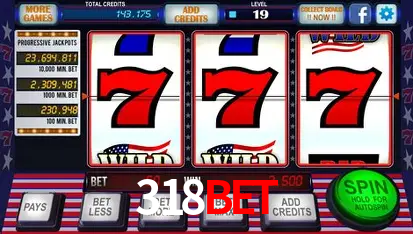 Descubra o Mundo do Cassino Online com 318bet
