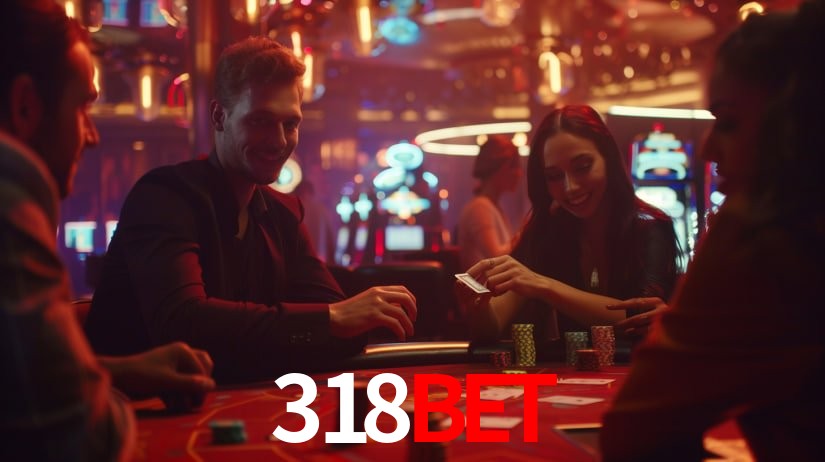 Desvendando o Mundo dos Jogos Virtuais na 318BET