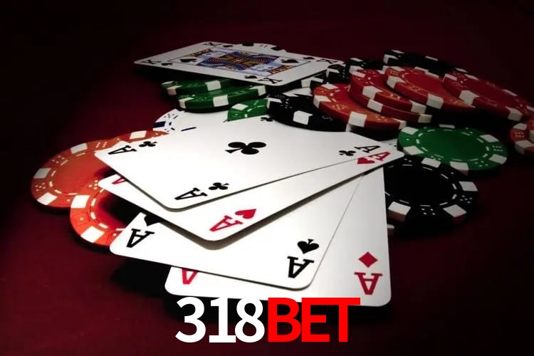 Recursos de Bônus 318BET