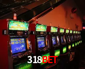 A Popularidade dos Caça-Níqueis no 318BET