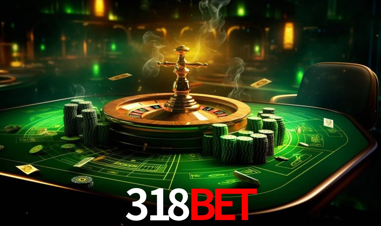 Mesa de Blackjack 318BET