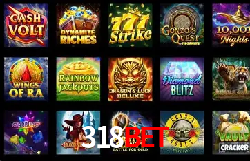 A Emoção da Loteria na 318BET: Uma Chance de Mudança de Vida
