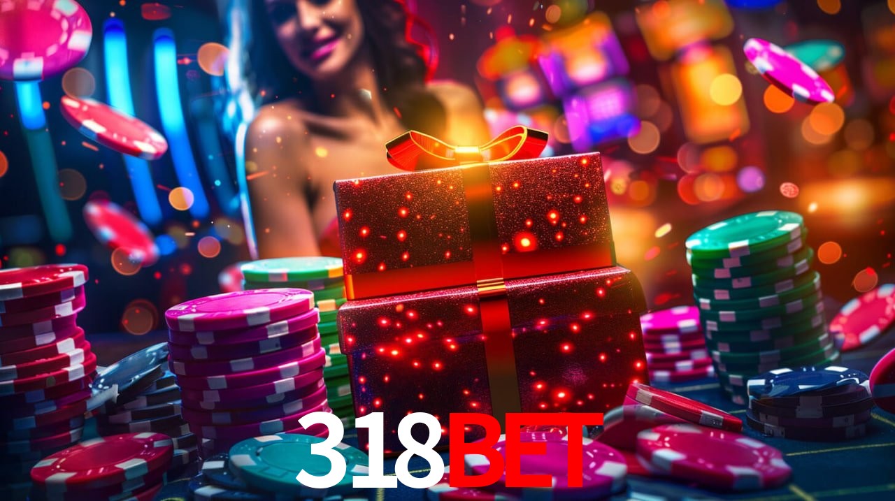 Casino Ao Vivo 318BET