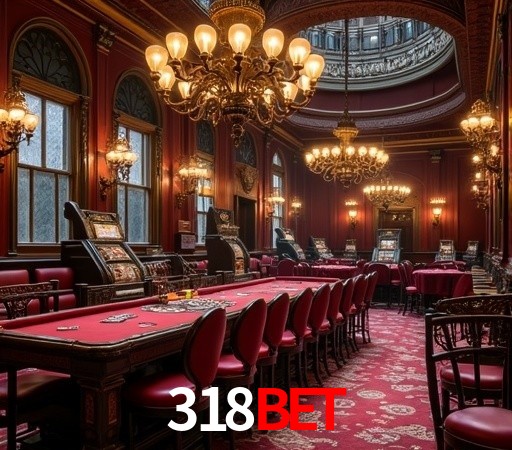 Benefícios da Conta 318BET