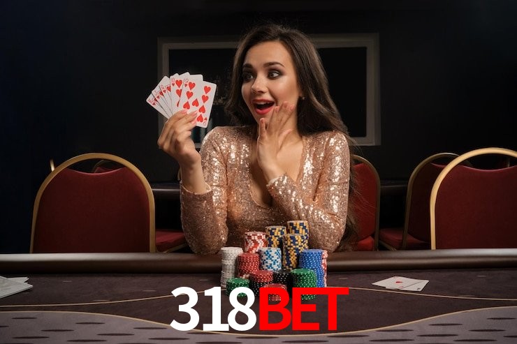 Apostas de Futebol 318BET