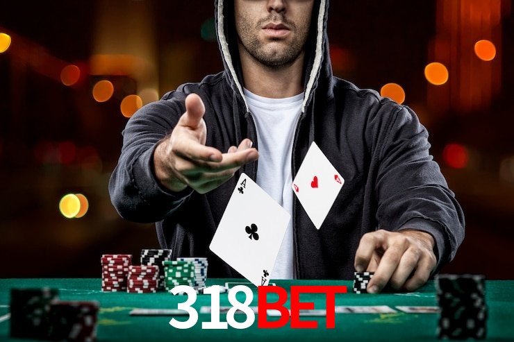 Jogos Exclusivos 318BET