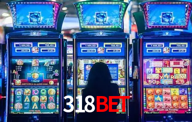 A Revolução dos Aplicativos de Jogos no 318BET