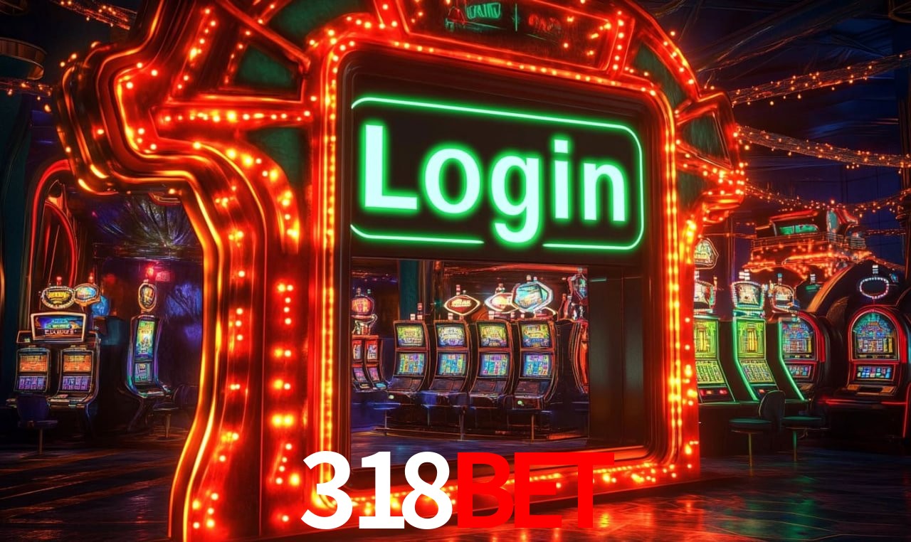 Login Seguro 318BET