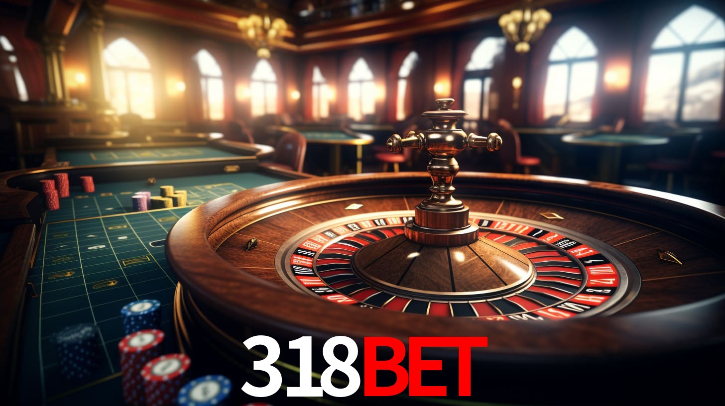 APP oficial da 318BET para mobile