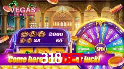 Descubra o Mundo do Cassino Online com 318BET