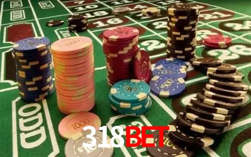 Interface do App 318BET