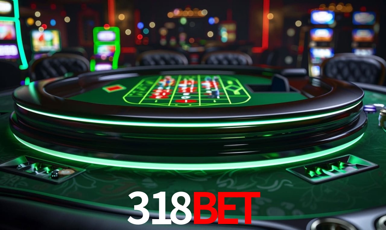 Descubra o Mundo do Cassino Online com 318BET
