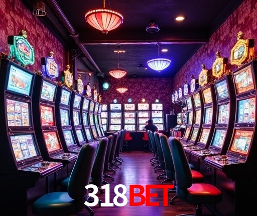 Integração de APIs 318BET