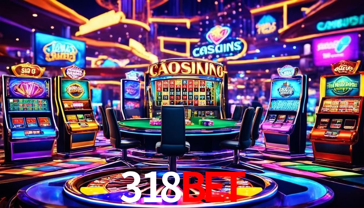 Integração de APIs 318BET