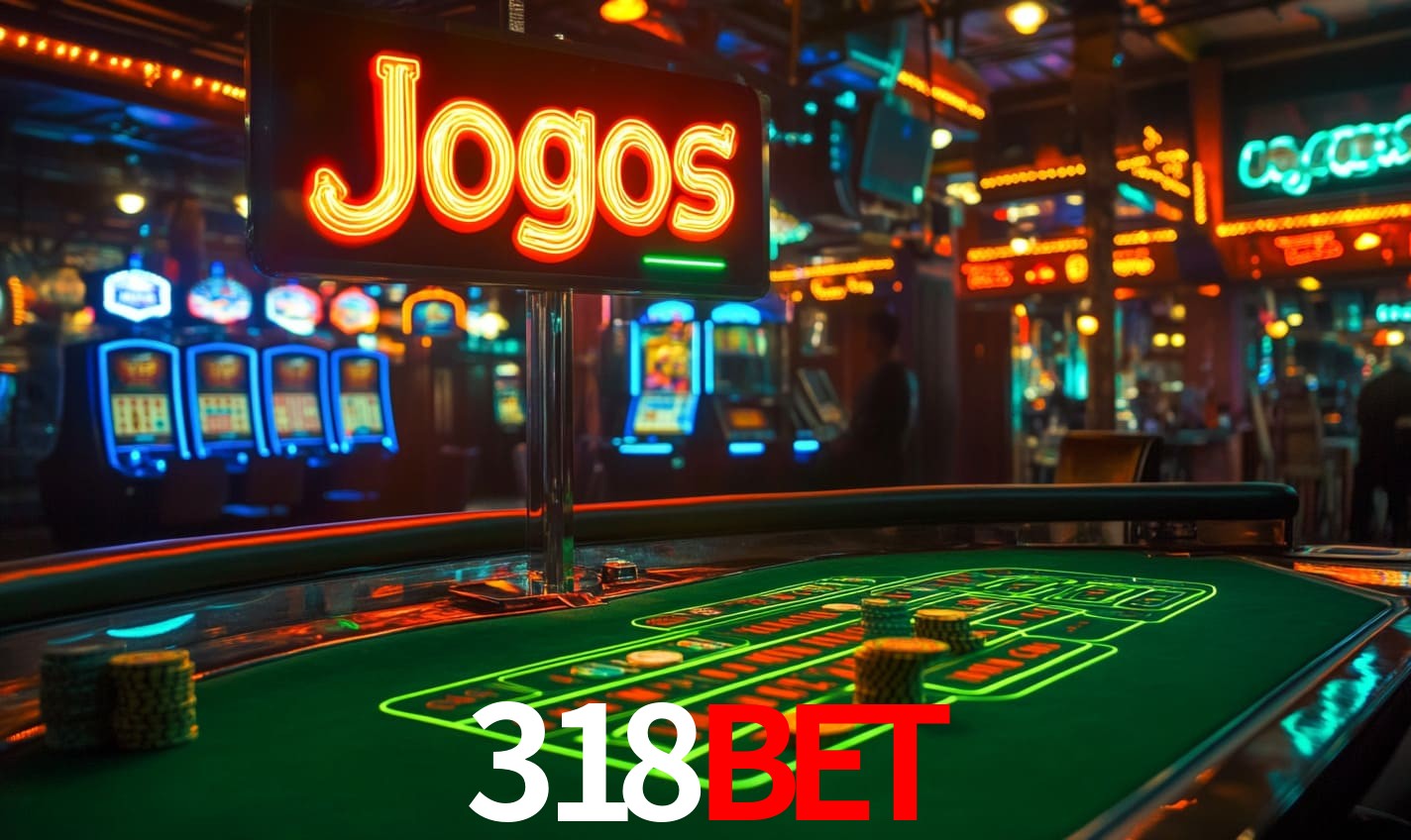 Estatísticas do Jogo 318BET