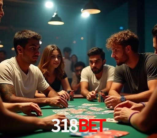 Tecnologia da Plataforma 318BET